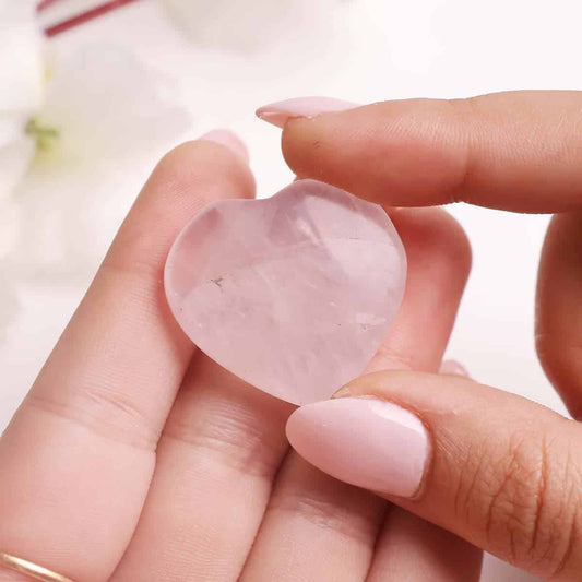 האבן שתחזיר לך את האקס – Rose Quartz 💕