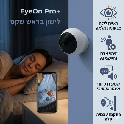 EyeOn Pro+ - Cam