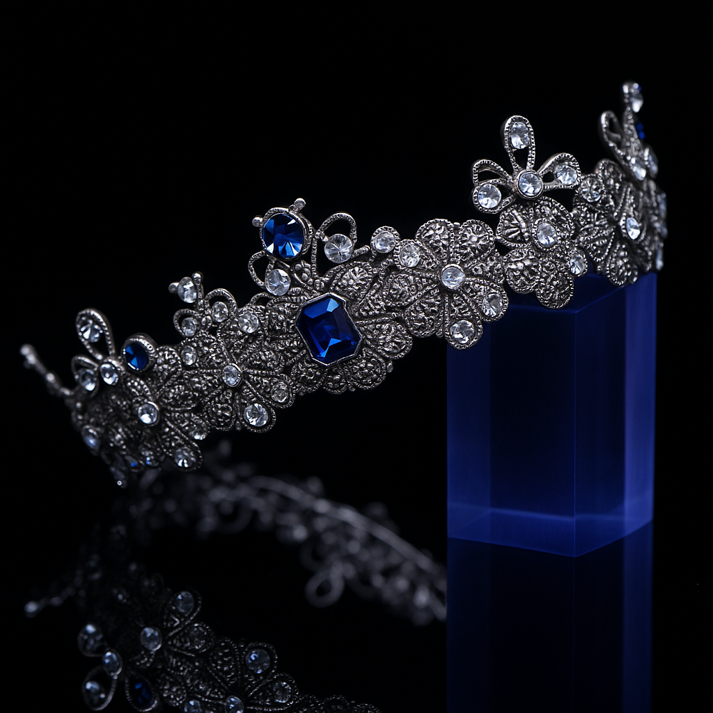 👑 הכתר שהגיע הישר מהמוזיאון בצרפת