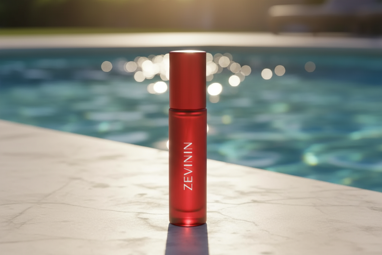 הבושם שגורם לו להתקרב - ZEVININ