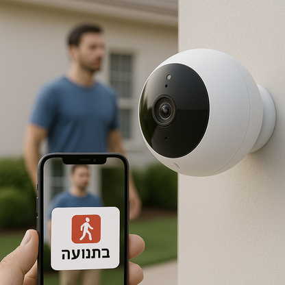 EyeOn Pro+ - Cam