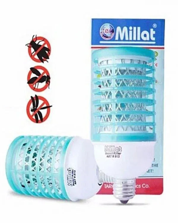 מנורת היתושים שכולם צריכים בקיץ