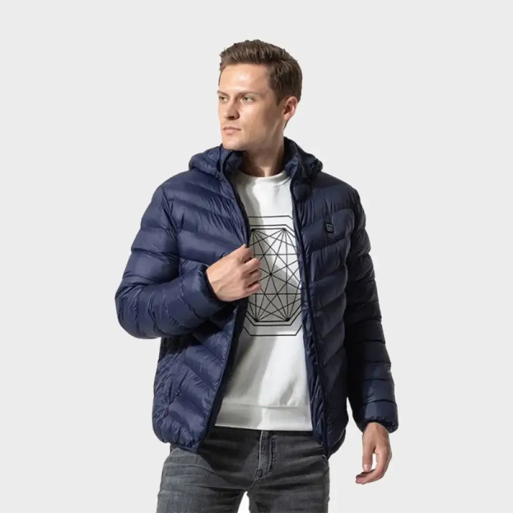 המעיל המחמם של - ZEVININ