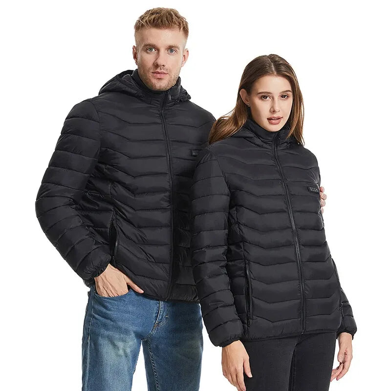 המעיל המחמם של - ZEVININ