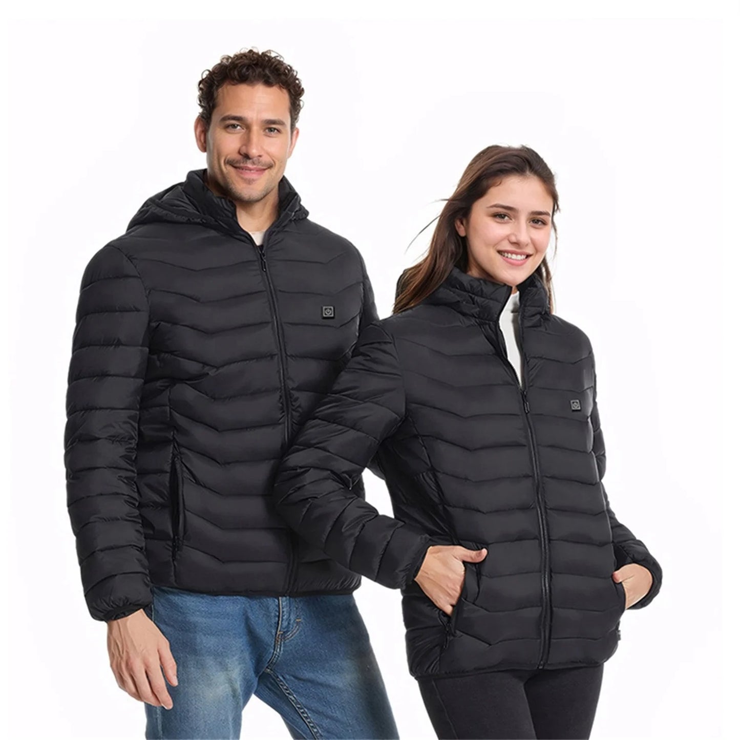 המעיל המחמם של - ZEVININ