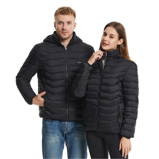 המעיל המחמם של - ZEVININ