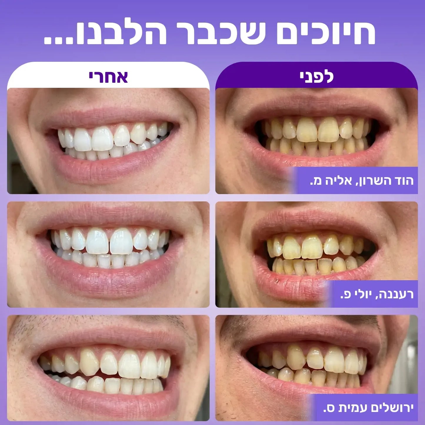 מארז ההלבנה של ZEVININ™